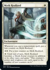 Myth Realized 【ENG】 [2X2-White-U]
