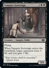 Vampire Sovereign 【ENG】 [2X2-Black-C]