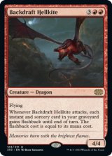 Backdraft Hellkite 【ENG】 [2X2-Red-R]