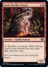 Dark-Dweller Oracle 【ENG】 [2X2-Red-C]