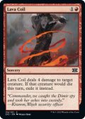Lava Coil 【ENG】 [2X2-Red-C]