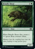 Brindle Shoat 【ENG】 [2X2-Green-C]