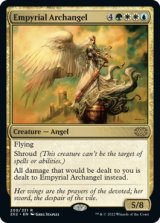 Empyrial Archangel 【ENG】 [2X2-Multi-R]