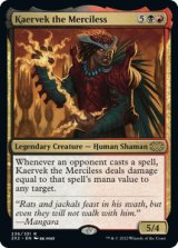 Kaervek the Merciless 【ENG】 [2X2-Multi-R]