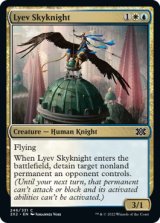 Lyev Skyknight 【ENG】 [2X2-Multi-C]