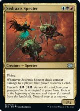 Sedraxis Specter 【ENG】 [2X2-Multi-U]