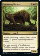 Sprouting Thrinax 【ENG】 [2X2-Multi-U]