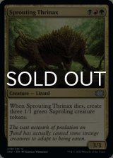 Sprouting Thrinax 【ENG】 [2X2-Multi-U]