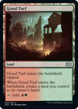 Gruul Turf 【ENG】 [2X2-Land-U]