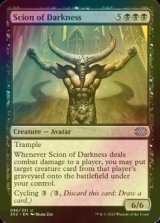 [FOIL] Scion of Darkness 【ENG】 [2X2-Black-U]