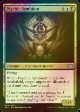 [FOIL] Psychic Symbiont 【ENG】 [2X2-Multi-U]