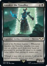 Anrakyr the Traveller 【ENG】 [40K-Black-R]