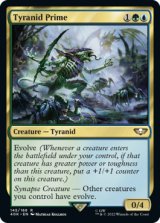 Tyranid Prime 【ENG】 [40K-Multi-R]