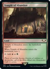 Temple of Abandon 【ENG】 [40K-Land-R]