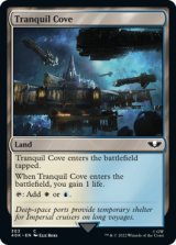 Tranquil Cove 【ENG】 [40K-Land-C]