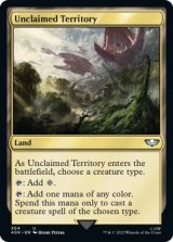 Unclaimed Territory 【ENG】 [40K-Land-U]