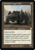 Darksteel Juggernaut (Retro Frame) 【ENG】 [BRC-Artifact-R]