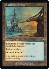 Razortide Bridge (Retro Frame) 【ENG】 [BRC-Land-C]