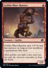 Goblin Blast-Runner 【ENG】 [BRO-Red-C]