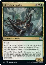 Skyfisher Spider 【ENG】 [BRO-Multi-U]
