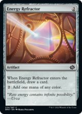 Energy Refractor 【ENG】 [BRO-Artifact-C]