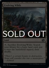 Evolving Wilds 【ENG】 [BRO-Land-C]