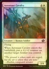 [FOIL] Aeronaut Cavalry 【ENG】 [BRO-White-C]