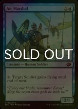 [FOIL] Air Marshal 【ENG】 [BRO-Blue-C]