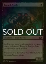 [FOIL] Trench Stalker 【ENG】 [BRO-Black-C]