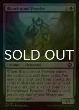 [FOIL] Blanchwood Prowler 【ENG】 [BRO-Green-C]