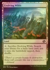 [FOIL] Evolving Wilds 【ENG】 [BRO-Land-C]