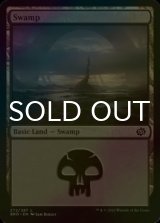 [FOIL] Swamp No.272 【ENG】 [BRO-Land-C]