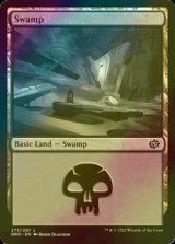 [FOIL] Swamp No.273 【ENG】 [BRO-Land-C]