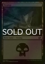 [FOIL] Swamp No.273 【ENG】 [BRO-Land-C]