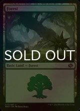 [FOIL] Forest No.277 【ENG】 [BRO-Land-C]
