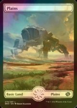 [FOIL] Plains No.279 (Full-Art) 【ENG】 [BRO-Land-C]