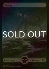 [FOIL] Swamp No.282 (Full-Art) 【ENG】 [BRO-Land-C]