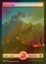 [FOIL] Mountain No.285 (Full-Art) 【ENG】 [BRO-Land-C]