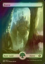 [FOIL] Forest No.286 (Full-Art) 【ENG】 [BRO-Land-C]