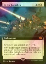 [FOIL] In the Trenches (Extended Art) 【ENG】 [BRO-White-MR]