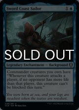 Sword Coast Sailor 【ENG】 [CLB-Blue-U]