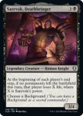 Sarevok, Deathbringer 【ENG】 [CLB-Black-U]