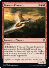 Nemesis Phoenix 【ENG】 [CLB-Red-U]