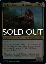 Cadira, Caller of the Small 【ENG】 [CLB-Multi-U]