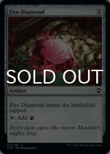 Fire Diamond 【ENG】 [CLB-Artifact-C]