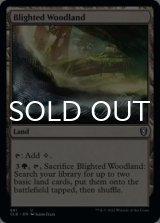 Blighted Woodland 【ENG】 [CLB-Land-U]