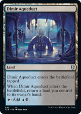 Dimir Aqueduct 【ENG】 [CLB-Land-U]