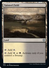Tainted Field 【ENG】 [CLB-Land-U]