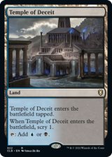 Temple of Deceit 【ENG】 [CLB-Land-R]