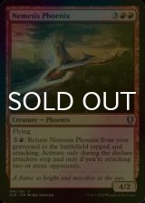 [FOIL] Nemesis Phoenix 【ENG】 [CLB-Red-U]